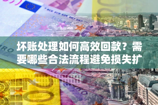 武汉坏账处理如何高效回款？需要哪些合法流程避免损失扩大？