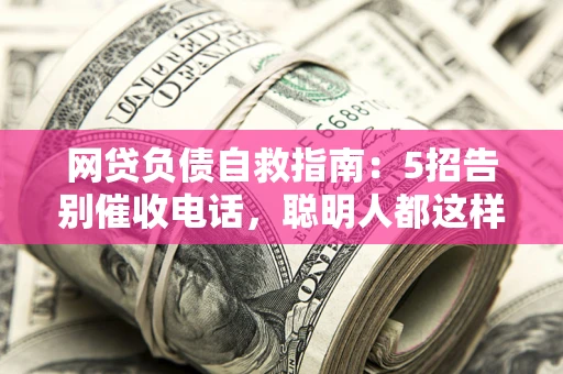 武汉网贷负债自救指南：5招告别催收电话，聪明人都这样做