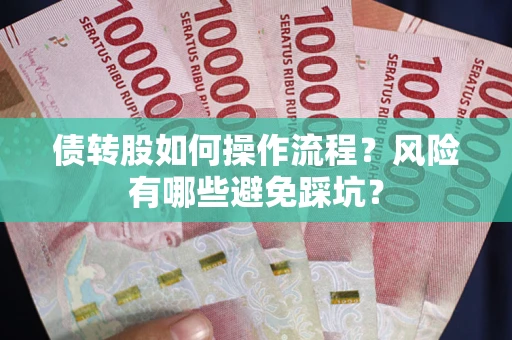 武汉债转股如何操作流程?风险有哪些避免踩坑? 武汉债转股如何操作流程?风险有哪些避免踩坑?